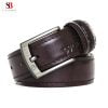 BA71 Woodland Genuine Leather Belt for Men