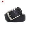 BCD9 O3 Genuine Leather Belt for Men