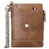 K8161 Kavis Multifunctional Genuine Leather Wallet