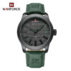 NAVIFORCE 9202 Military Quartz Sport Watch  For Men