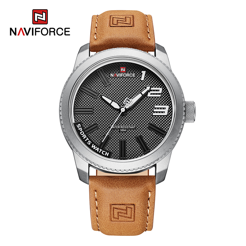 NAVIFORCE 9202 Military Quartz Sport Watch For Men