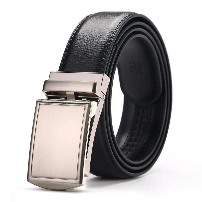 BAF7 Fashionable Automatic Buckle Belt for Men