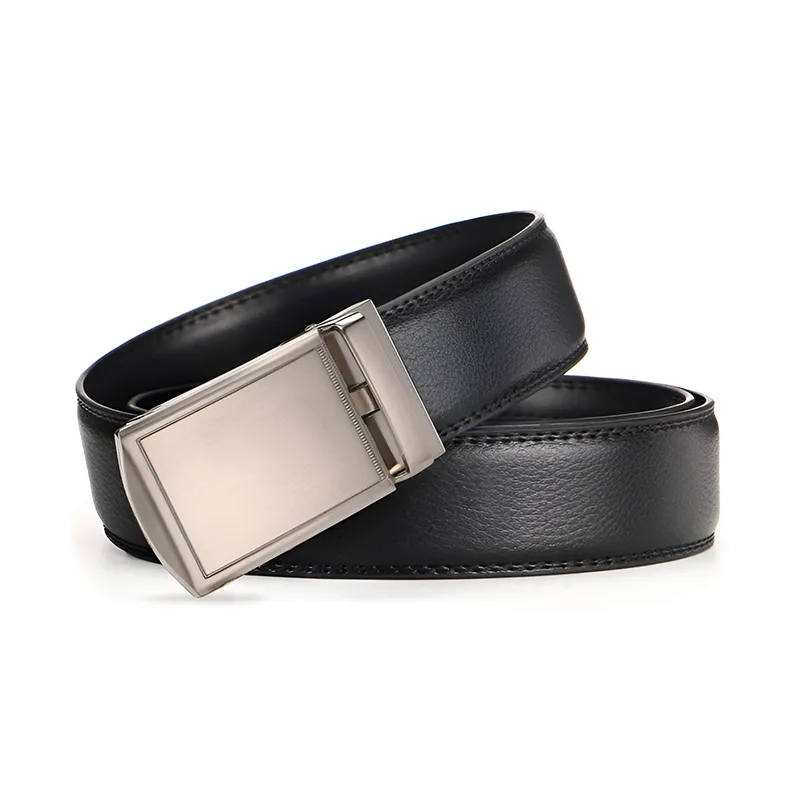 BAF7 Fashionable Automatic Buckle Belt for Men - Image 2