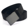 BN101 Press Buckle Tactical Fashionable Belt For Men