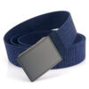 BN101 Press Buckle Tactical Fashionable Belt For Men