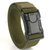 BN107 Pluggable Buckle Tactical Fashionable Belt For Men