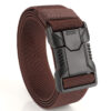 BN107 Pluggable Buckle Tactical Fashionable Belt For Men