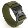 BN108 Pluggable Buckle Tactical Fashionable Belt For Men