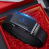 BAF17 WilliamPOLO Fashionable Automatic Buckle Belt for Men