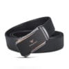 BAF26 WilliamPOLO Fashionable Automatic Buckle Belt for Men
