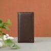 The Monarch Genuine Leather Long Wallet - LWG2