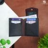 Milano European Style Genuine Leather Bifold Wallet - SWG11