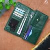 The Monarch Genuine Leather Long Wallet - LWG2