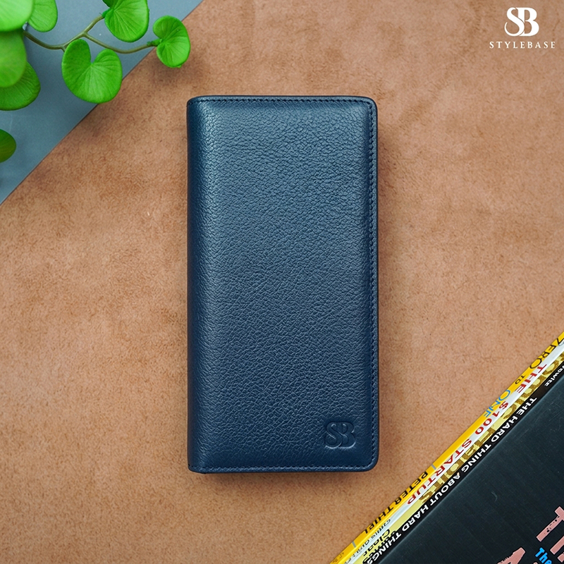 The Monarch Genuine Leather Long Wallet - LWG2 - Image 3
